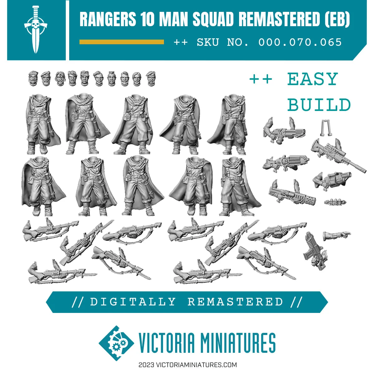 Squad vs Character Miniatures: Planning What to Add Next