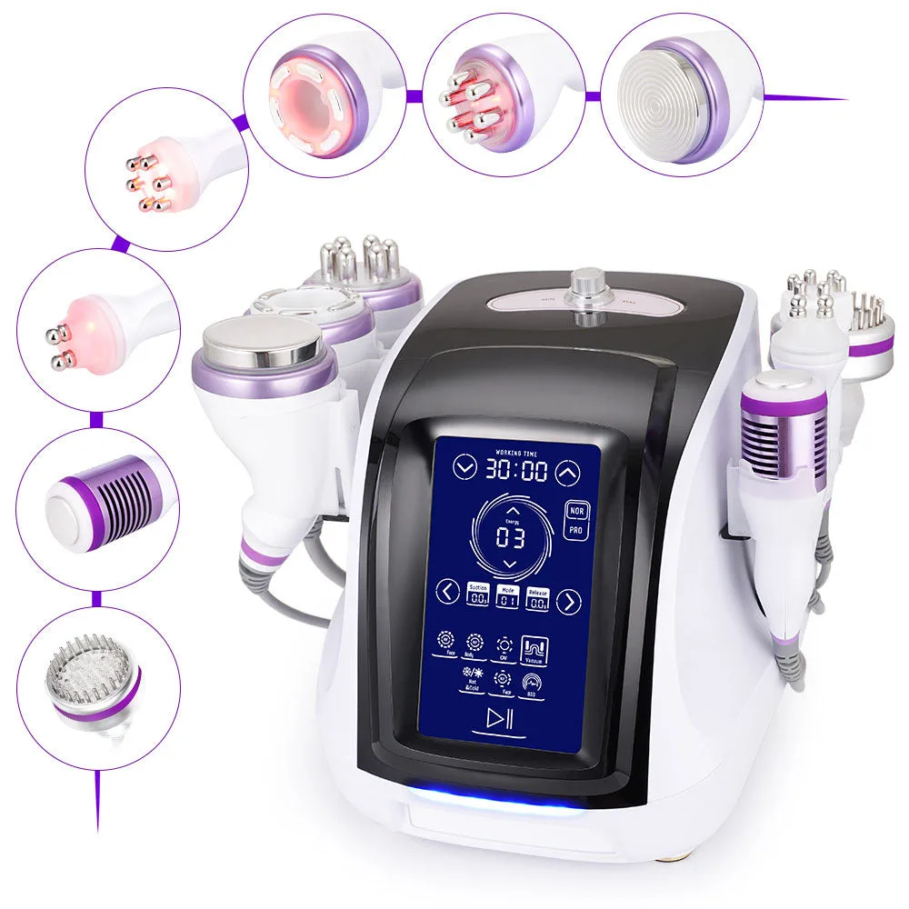 What Does a 40k Cavitation Machine Do for Body Contouring