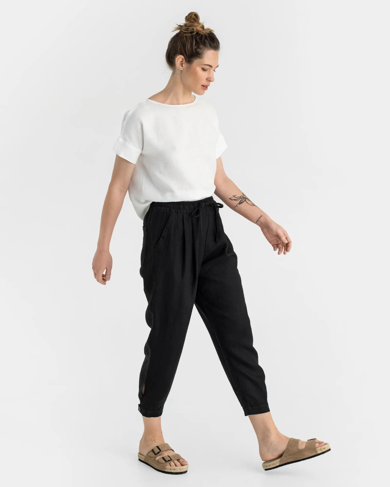 Linen Skirts: The Ultimate Versatile Piece for Office and Weekend Wear