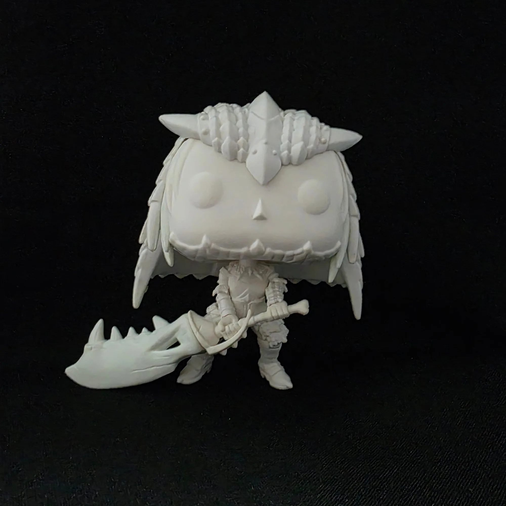 Funko Proto Demon Yuichiro Review: Seraph of the End Prototype Figure