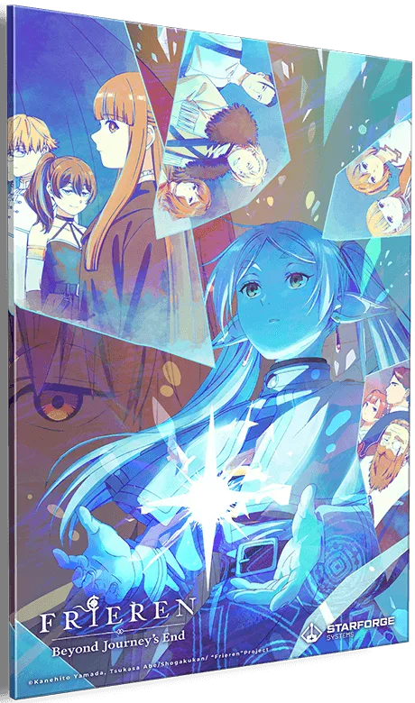 First Class Mage Exam - Wall Art