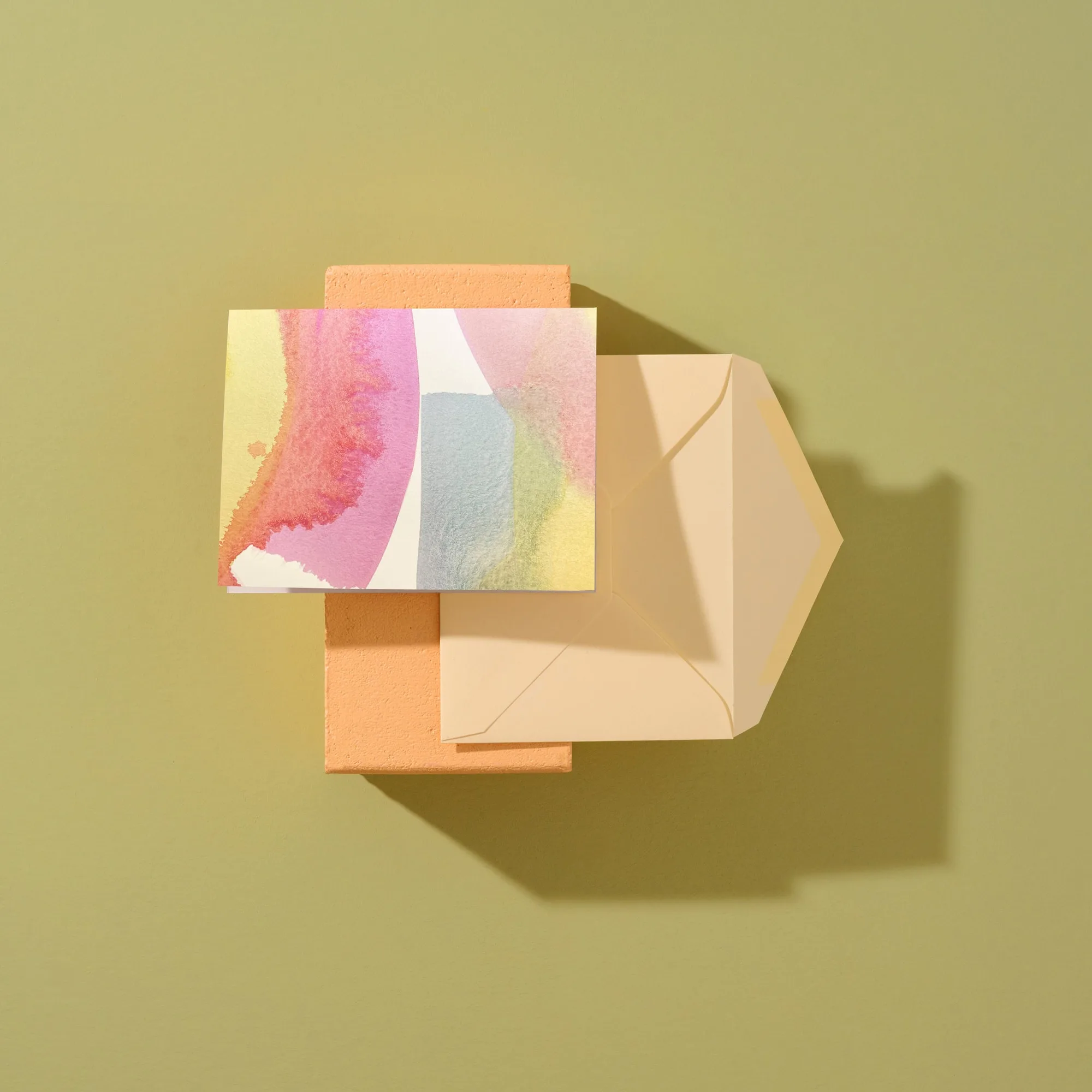 Chroma Stationery