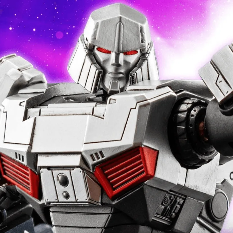 ThreeZero - Transformers One - MDLX Megatron/D16