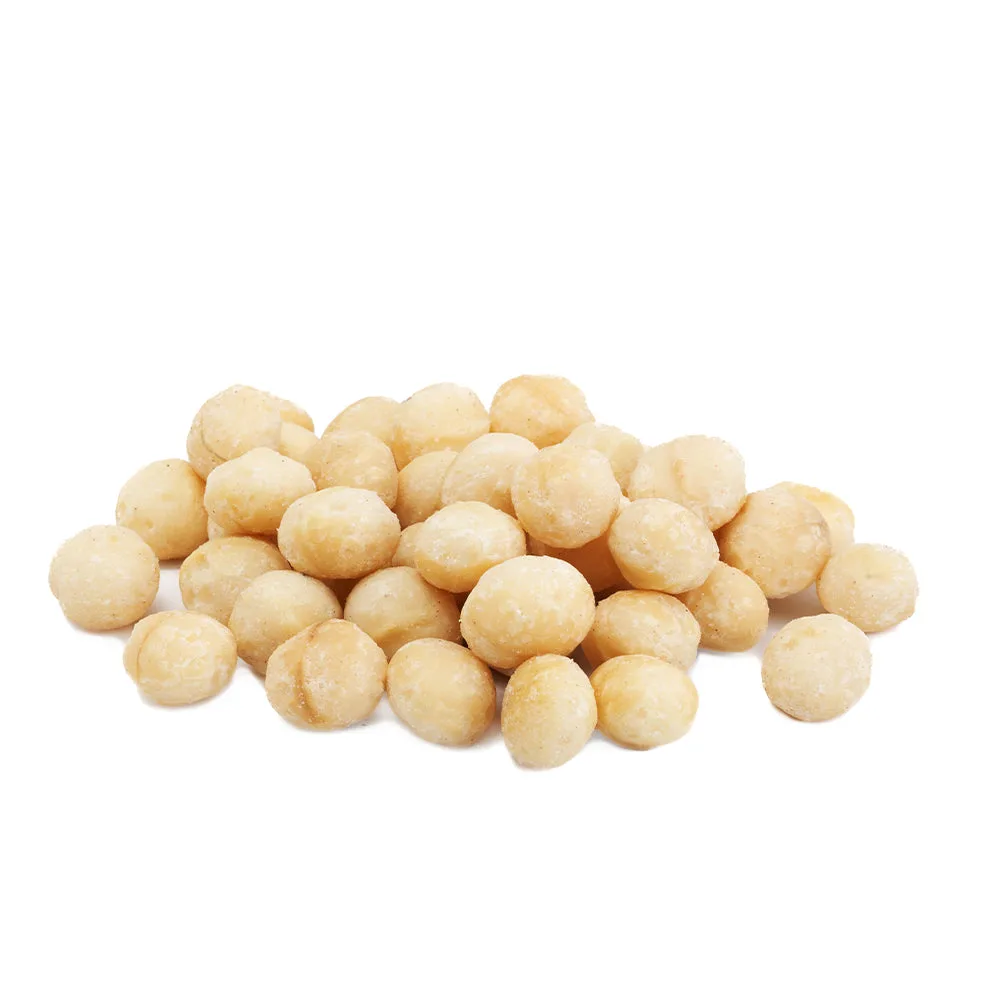 Cómo usar macadamia cruda en la cocina diaria