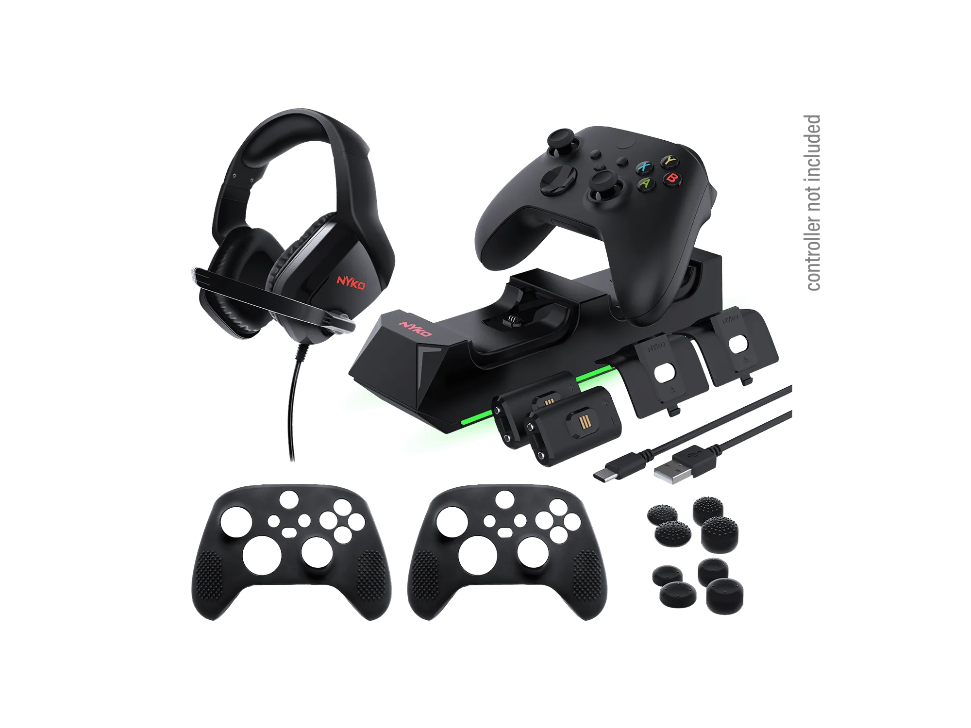 Elite Master Pak for Xbox Series X|S: What's Inside