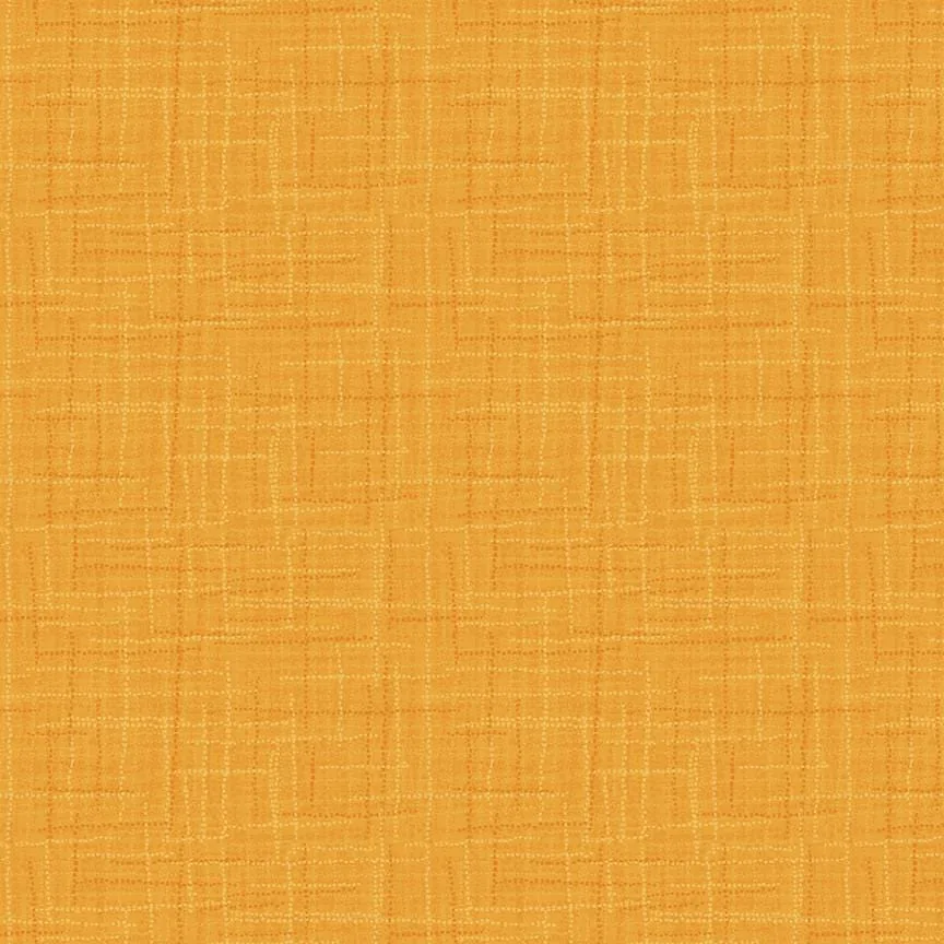 Grasscloth Goldenrod por Heather Peterson para Riley Blake Designs