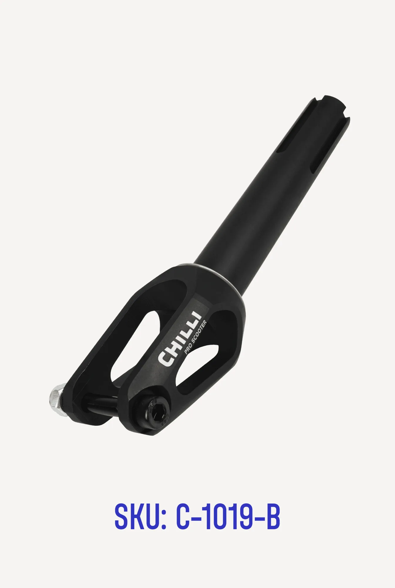 How to Install a Front Wheel Fork on a G-Bike