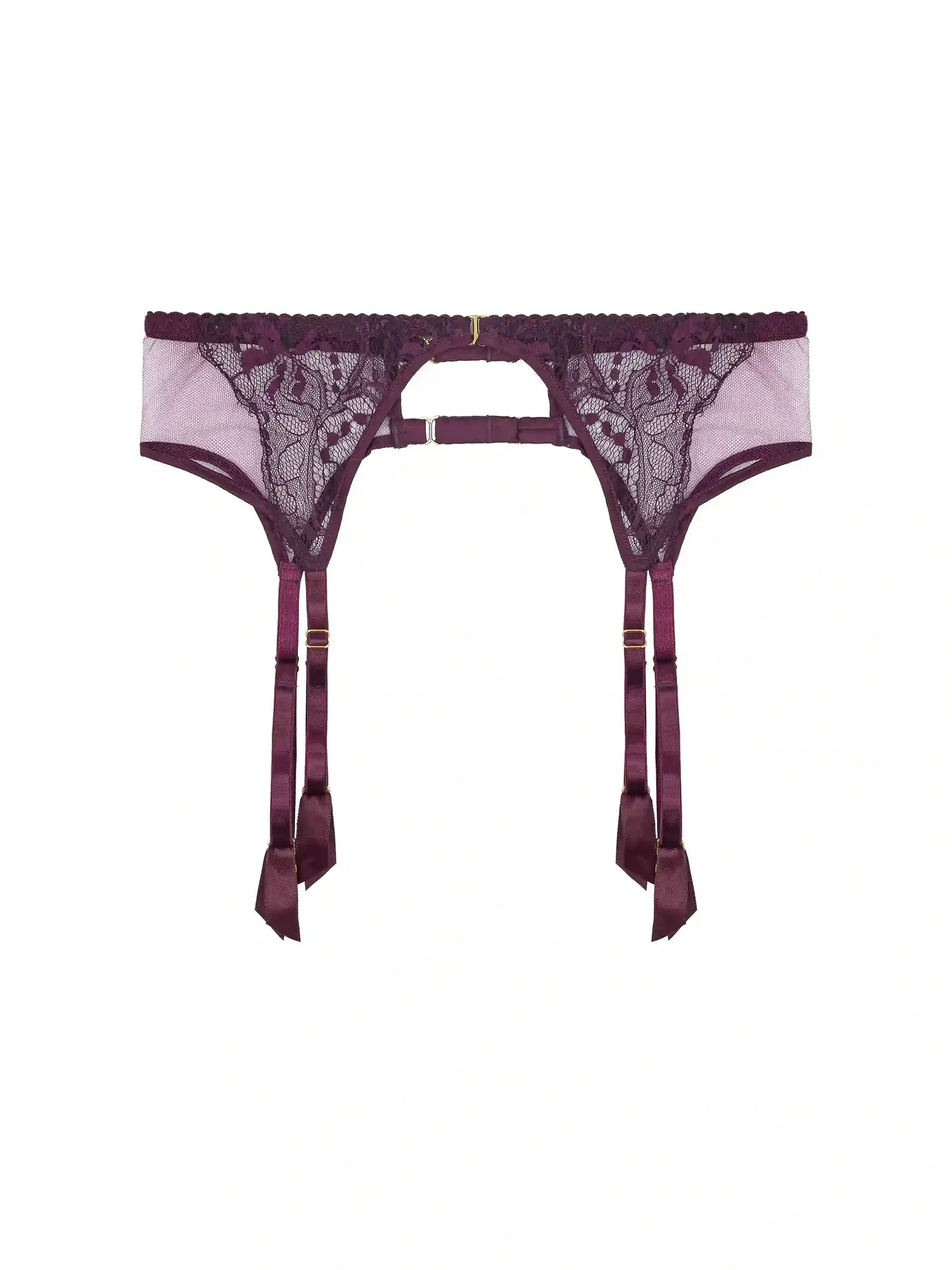 Eliza Suspender Belt