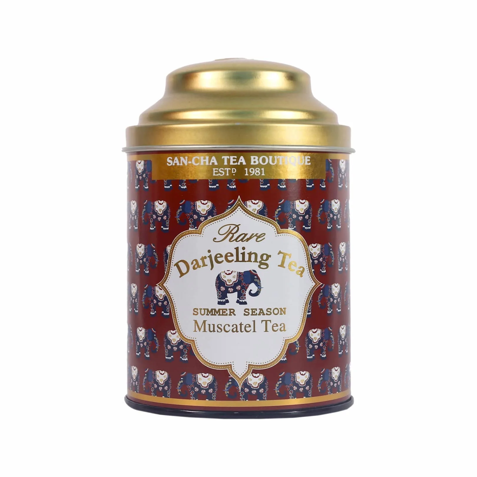 Co je Second Flush Darjeeling a jak ho připravit