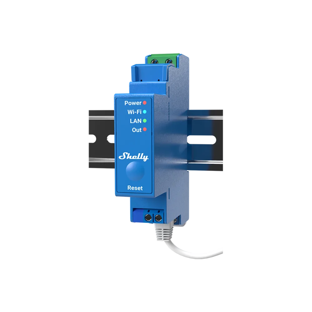 Shelly Smart Water Valve Buying Guide: Protect Your Home from Leaks with the Right Solution