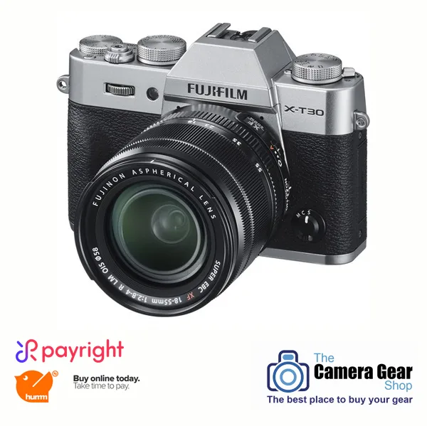 Fujifilm X-T30 vs X-T200: quale mirrorless scegliere?