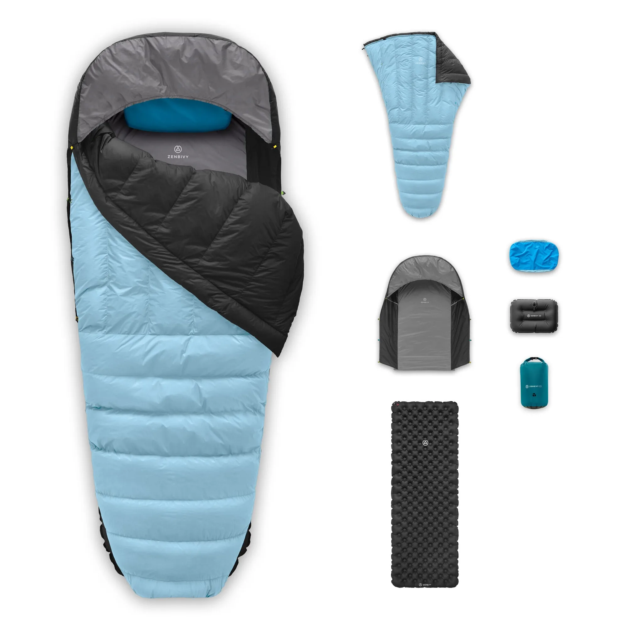 Cómo limpiar y cuidar tu set de cama de camping