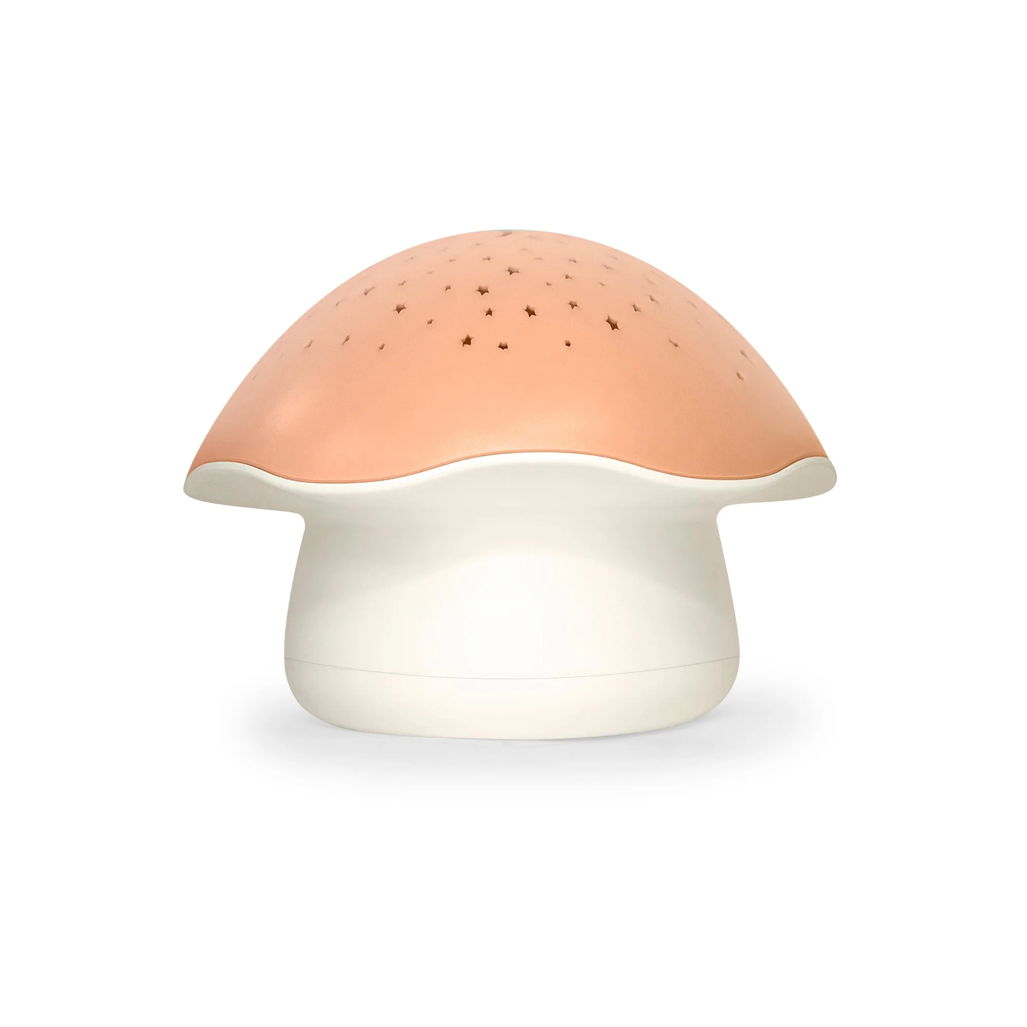Pink Musical Mushroom Night Light