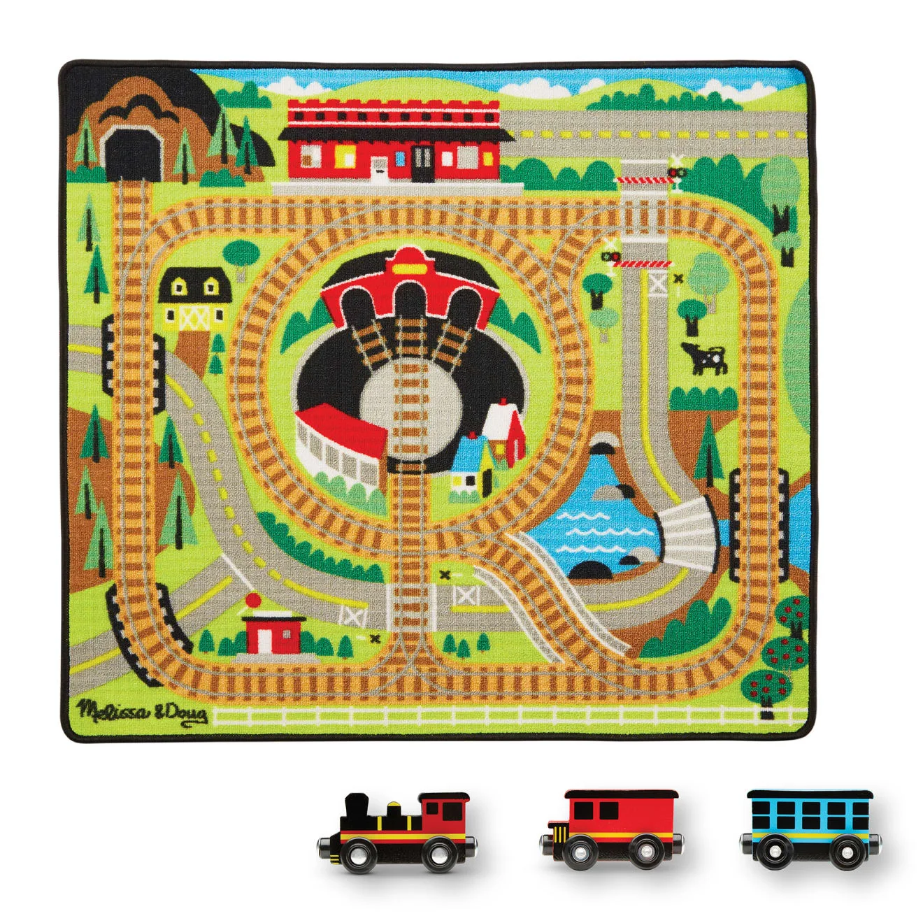Outdoor Toys: Top Picks for Active Play with Melissa & Doug