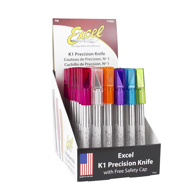 Assorted File Display Set 60 Pack: Ideal Uses for Shops and Hobbyists