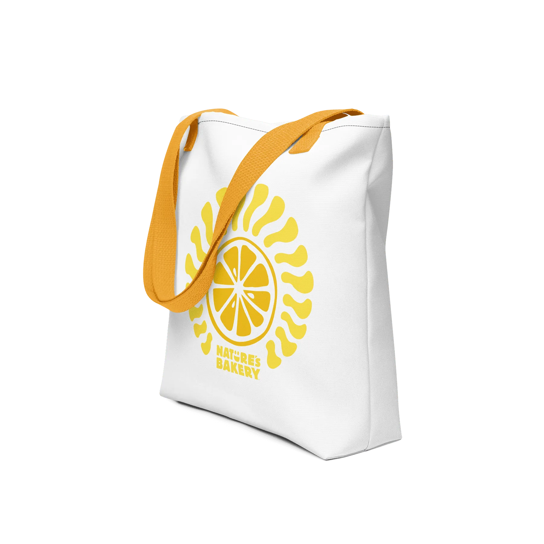 Lemon Sun Bag