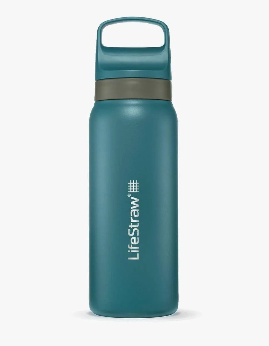 The Best LifeStraw for Desert Hiking: Filtering Water in Arid Environments