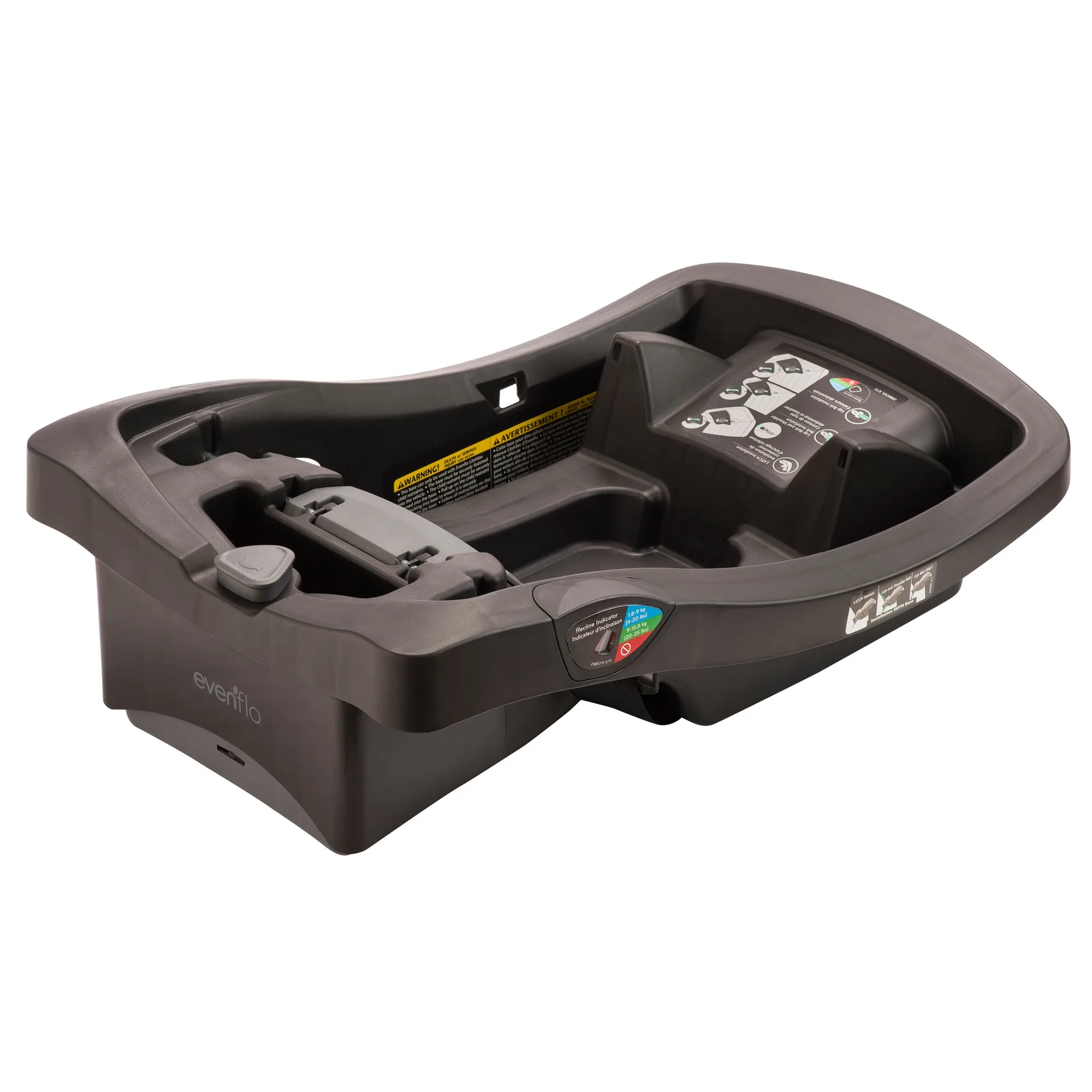 Litemax 35 Babyskydd – Basstöd