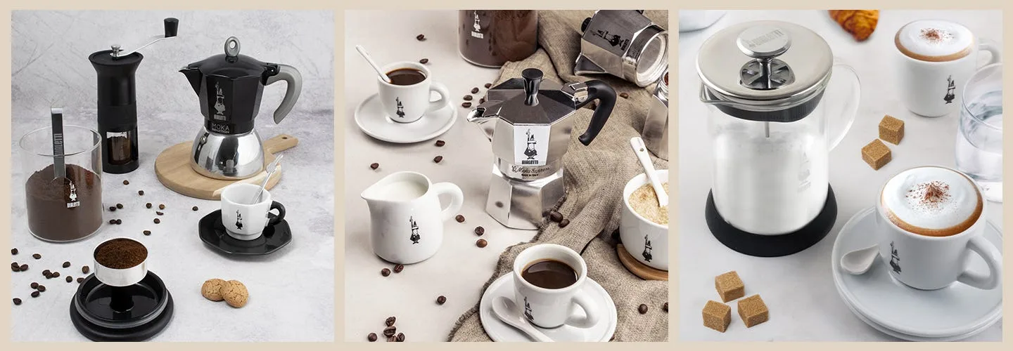 The Ultimate Guide to Bialetti Coffee Grinders: Fresh Grinds for Better Espresso