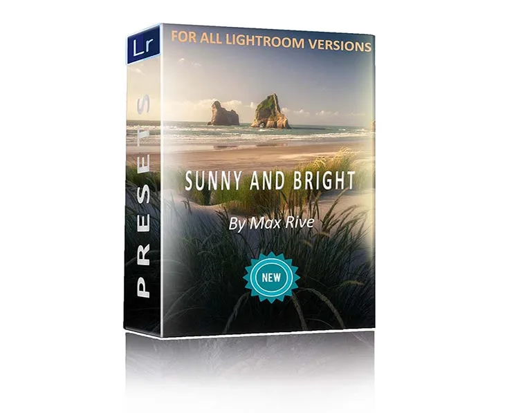 Reis-Lightroom-presets – zonnig en helder