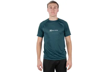 Canix Tech Tee vs Regular Running Shirt for Dogs