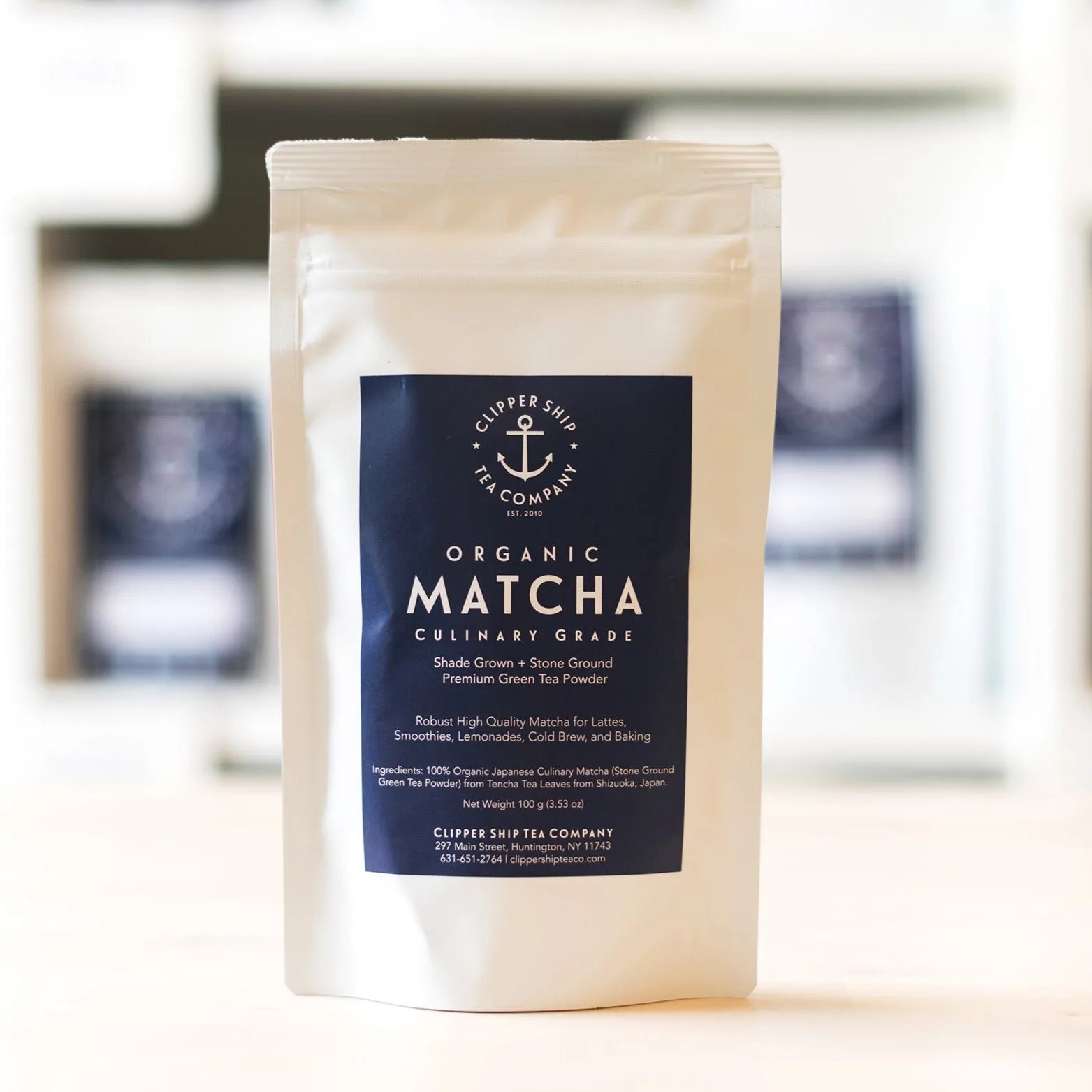 Matcha Culinary Organic