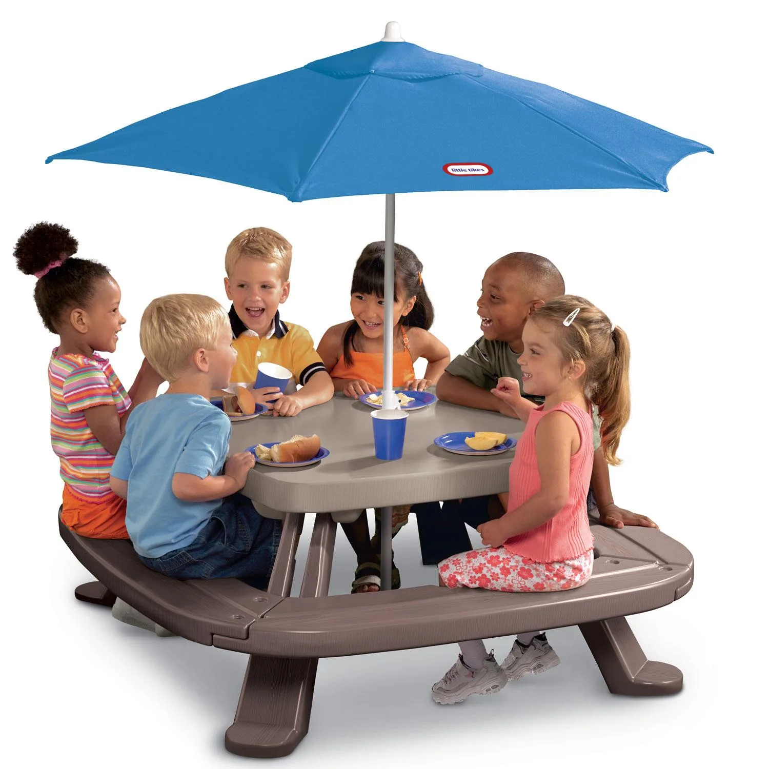 How to Fold and Store a Kids Picnic Table