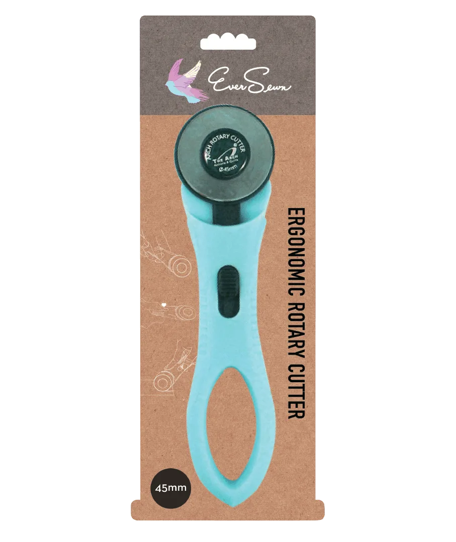 EverSewn 45mm Ergonomic Rotary Cutter