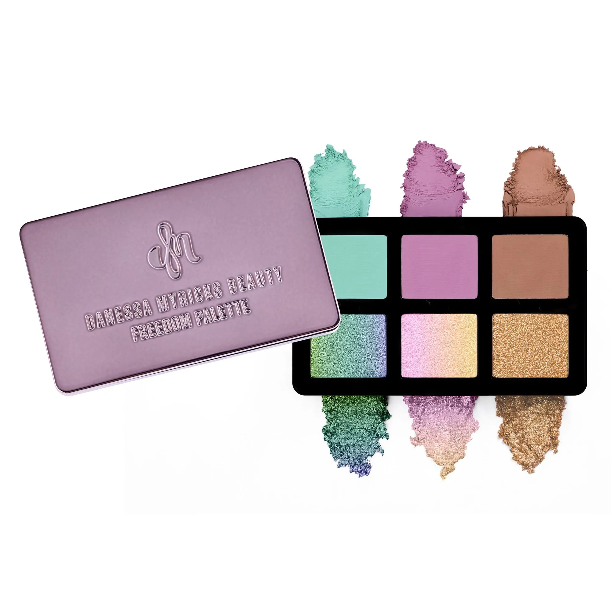 Pastel Dream Mini Freedom Palette
