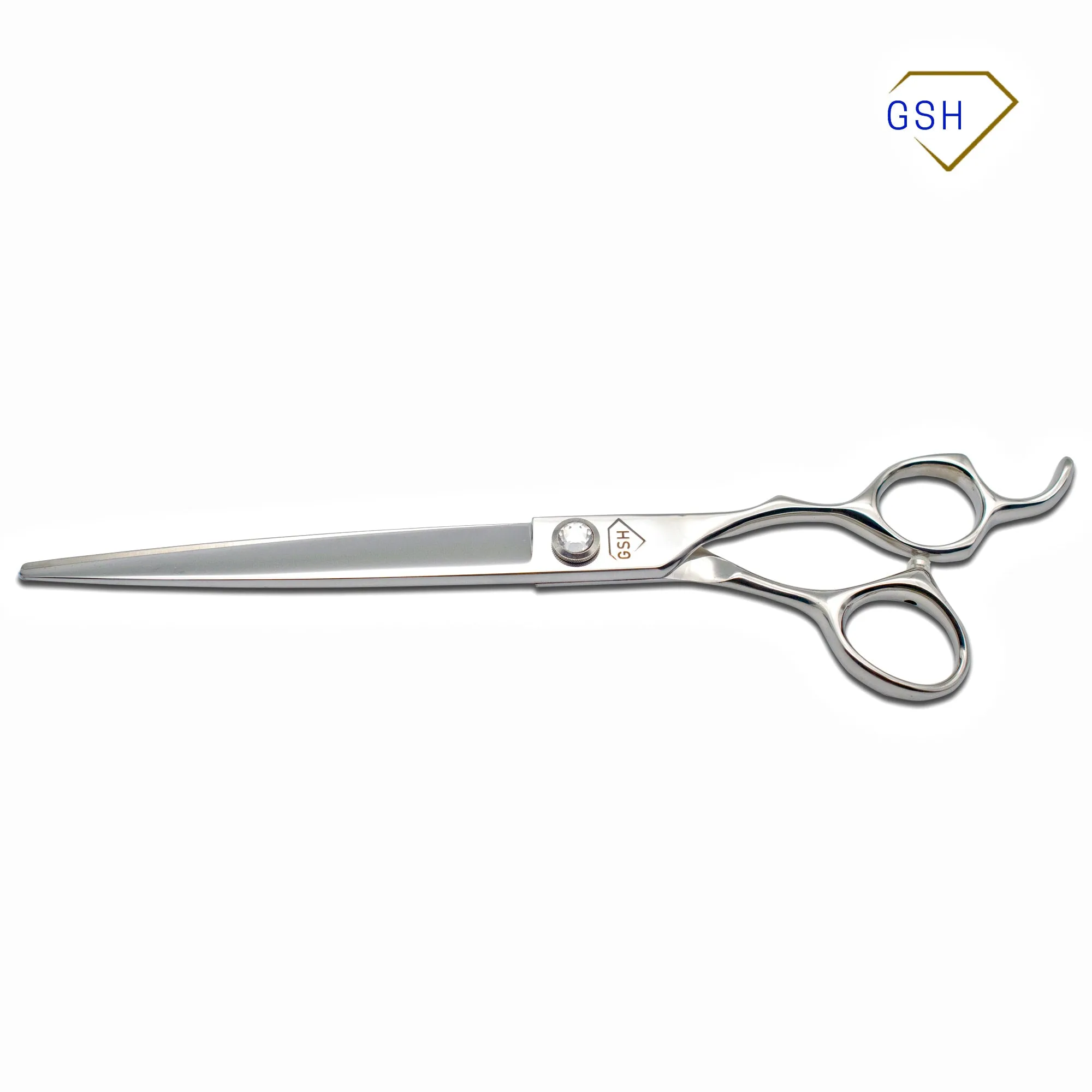 GSH Diamond 8in 直剪 vs 彎剪：該先買哪一款？