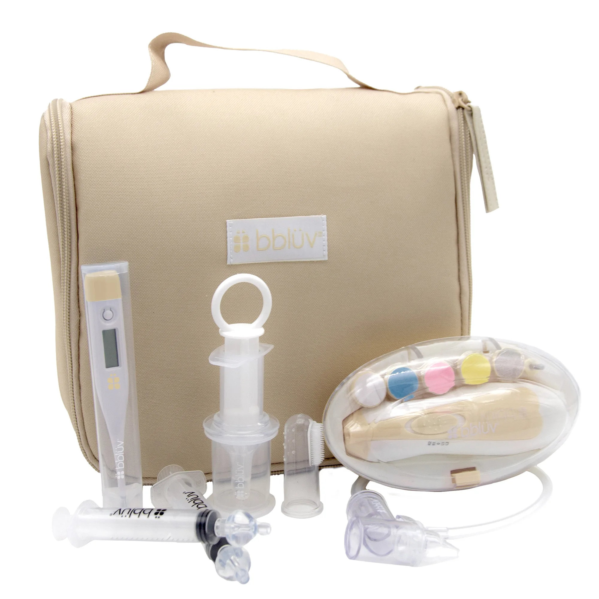 Kit complet de soins pour bébé : 7 essentiels pour les parents