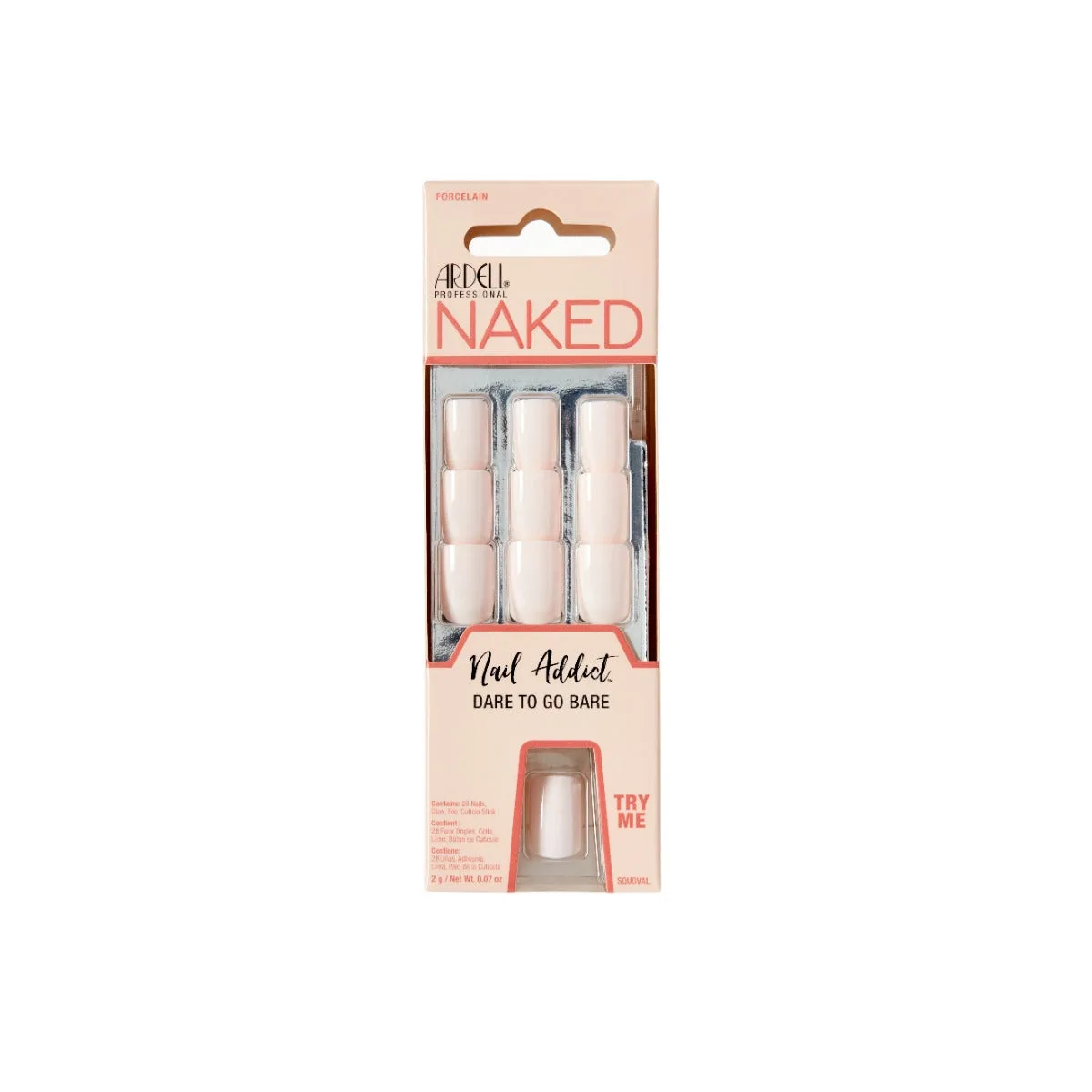 Ardell Nail Addict Gel Nail Strips: How to Apply Them Without Bubbles