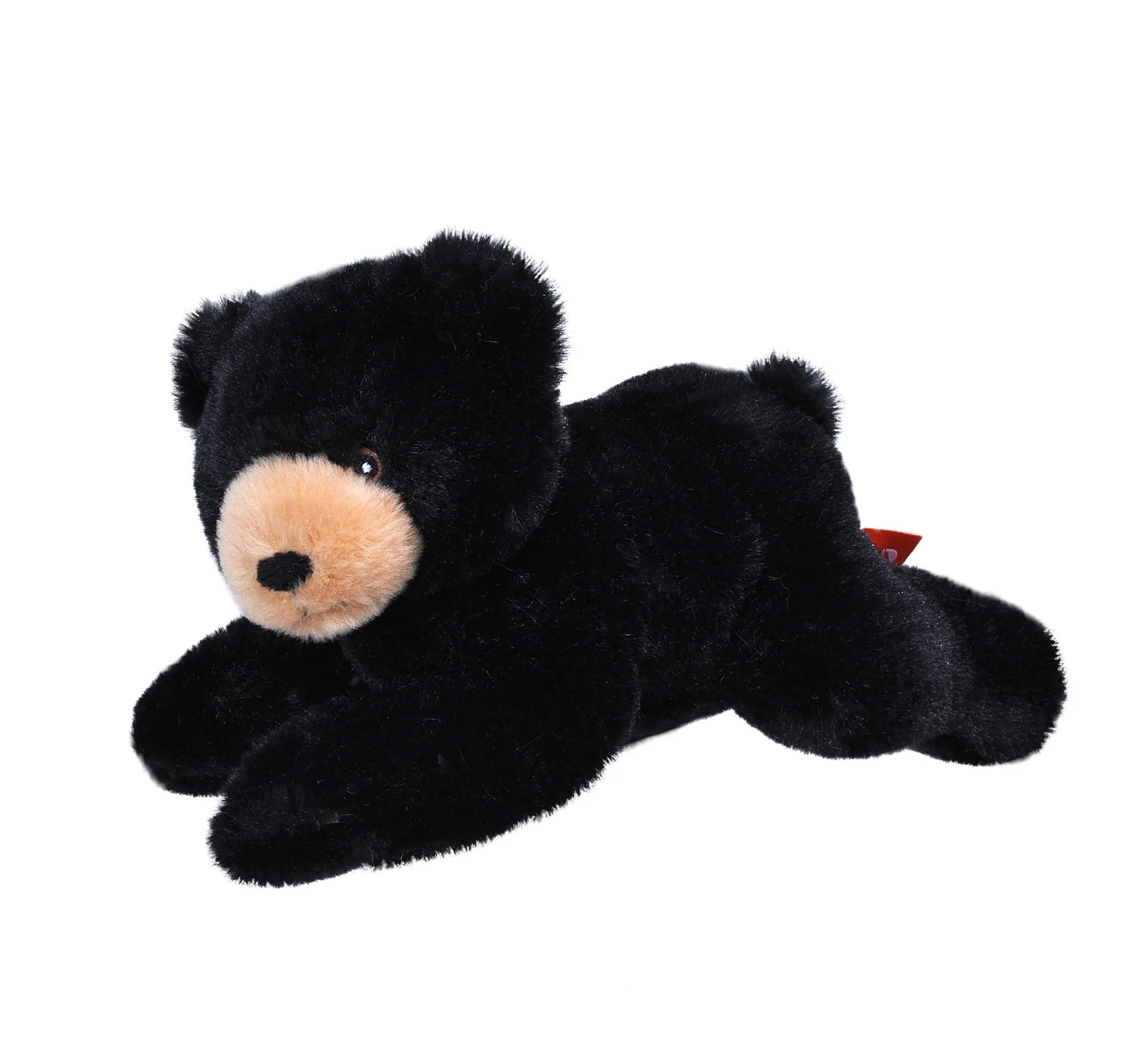 Ecokins - Mini Oso Negro Safari Ltd