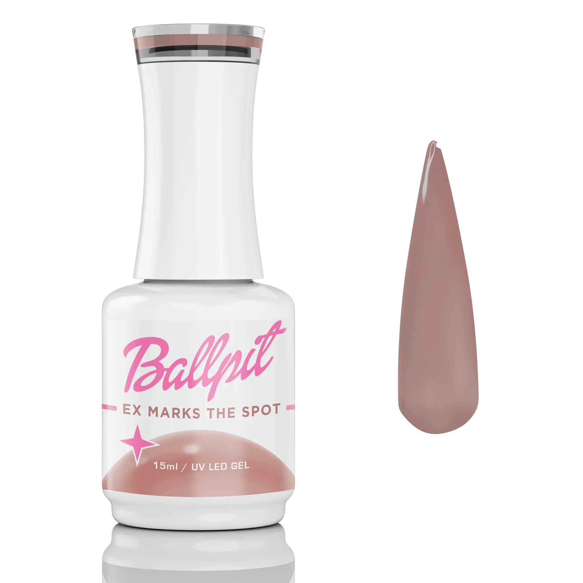Ex Marks The Spot - Vernis Gel