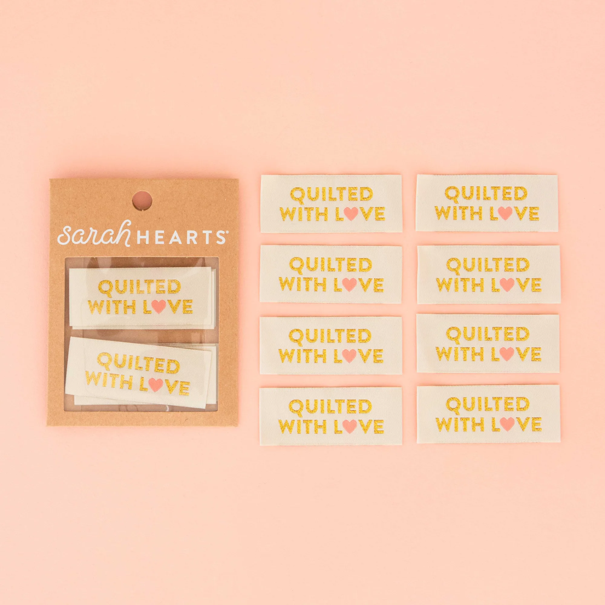 Heart-Shaped Buttons: Creative Ways to Use Them in Sewing Projects