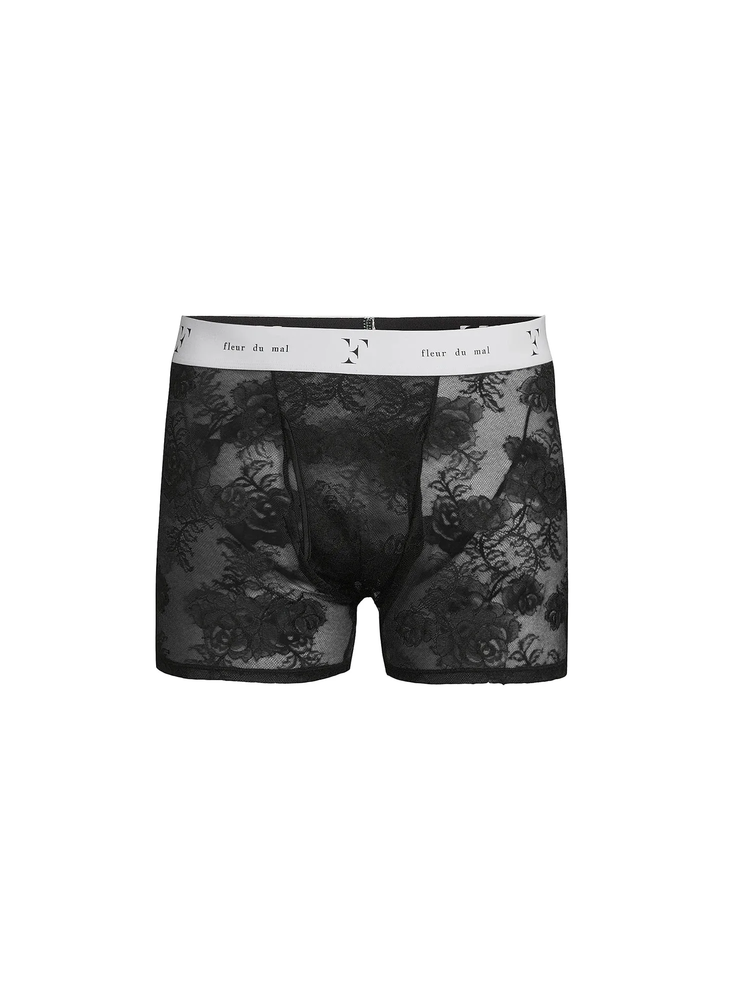 How to Style the Men's Bouquet Lace Boxer Brief