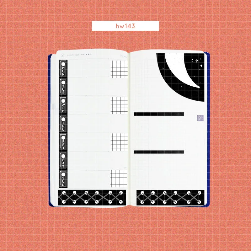 Hobonichi Weeks 사이즈 문제 해결 방법