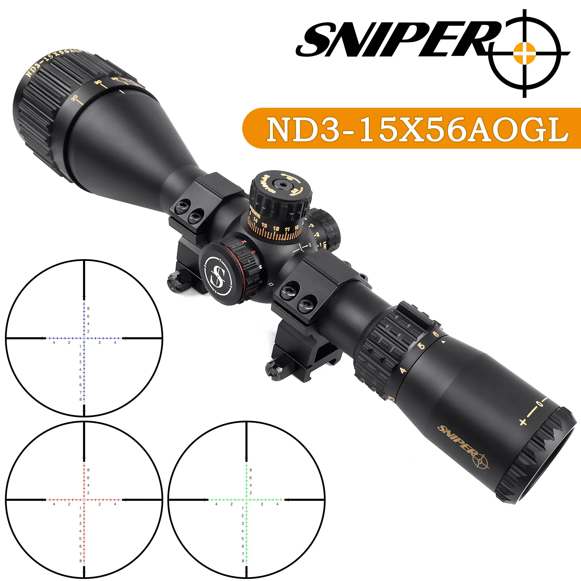 Tactical Rifle Scope Buying Guide for Hunters 2026