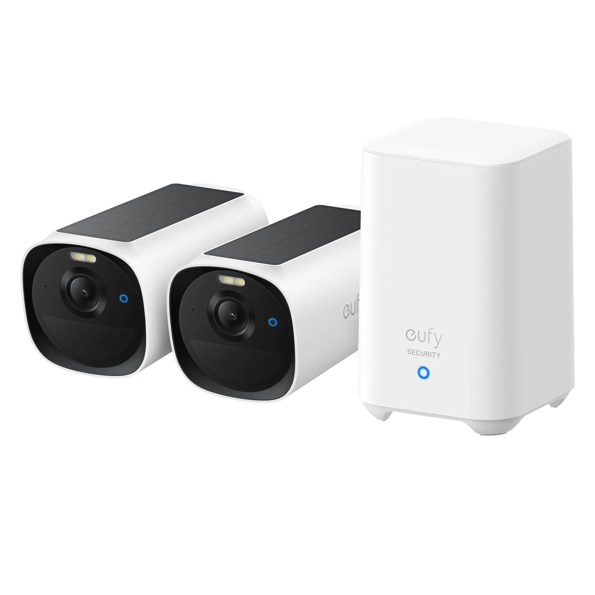 eufyCam E40 2-Cam Kit (HomeBase™ 2)