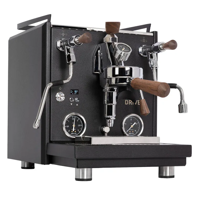Macchina espresso a doppia caldaia o a leva: quale acquistare?