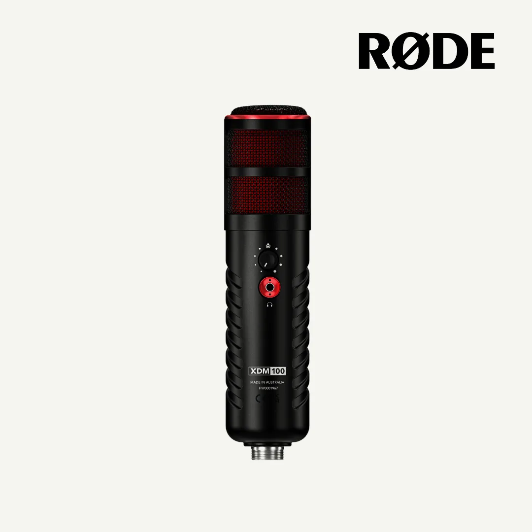Insta360 Mic Pro vs Rode XDM-100: 마이크 대결