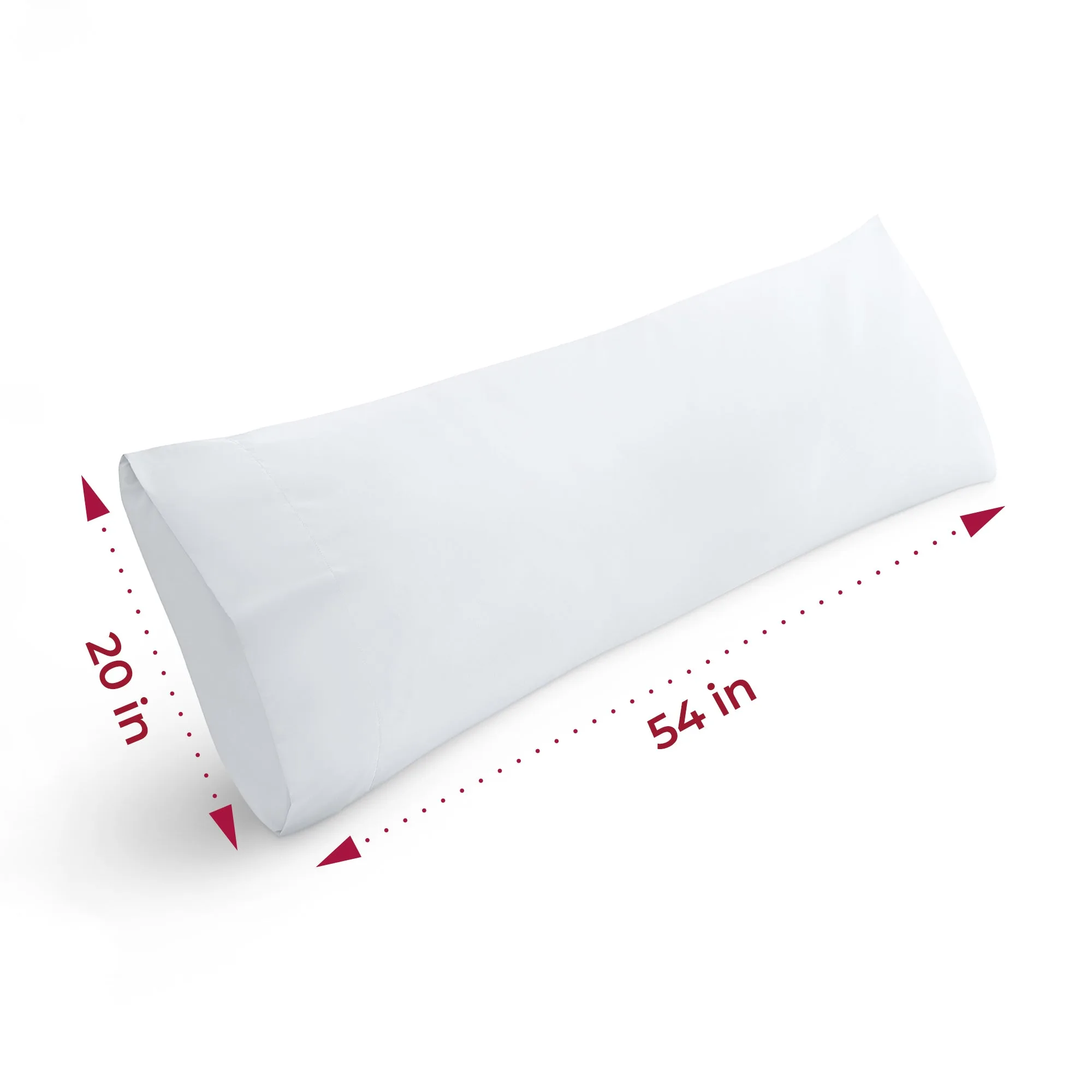 Body Pillowcase Uses: Comfort and Support Tips for Better Sleep