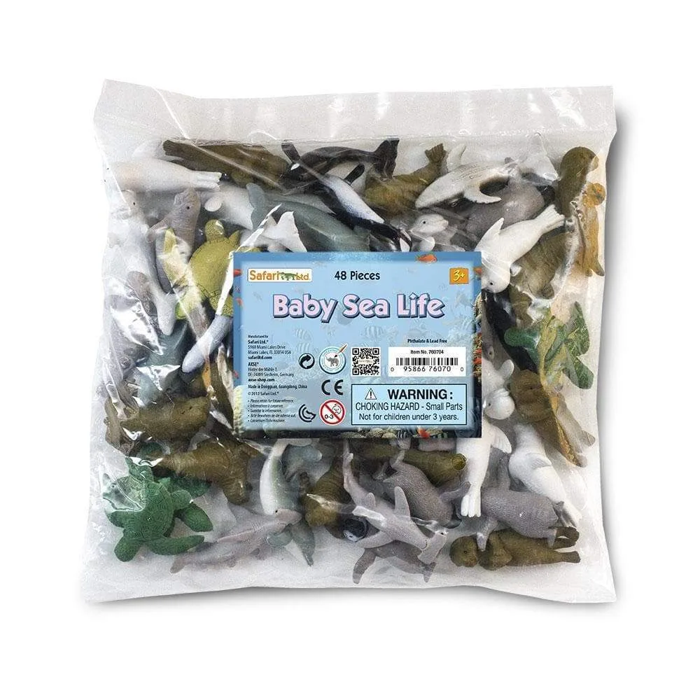 Baby Sea Life Bulk Bag