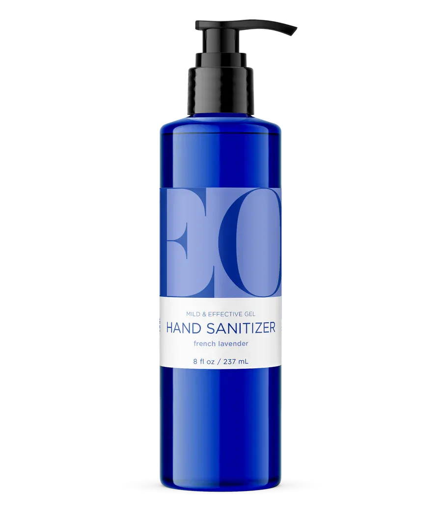 EO Products French Lavender Hand Sanitizer Gel