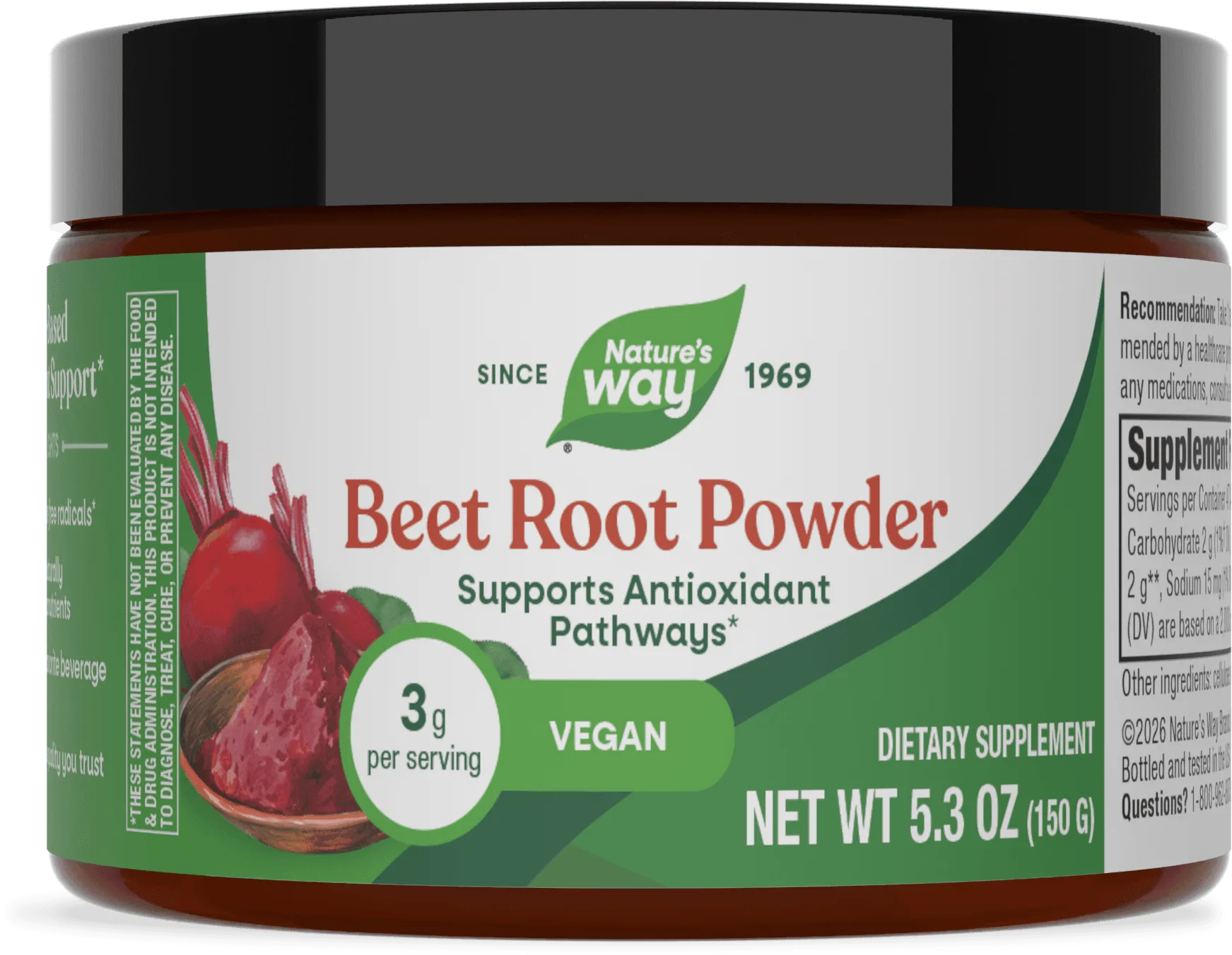 Beet Root Powder