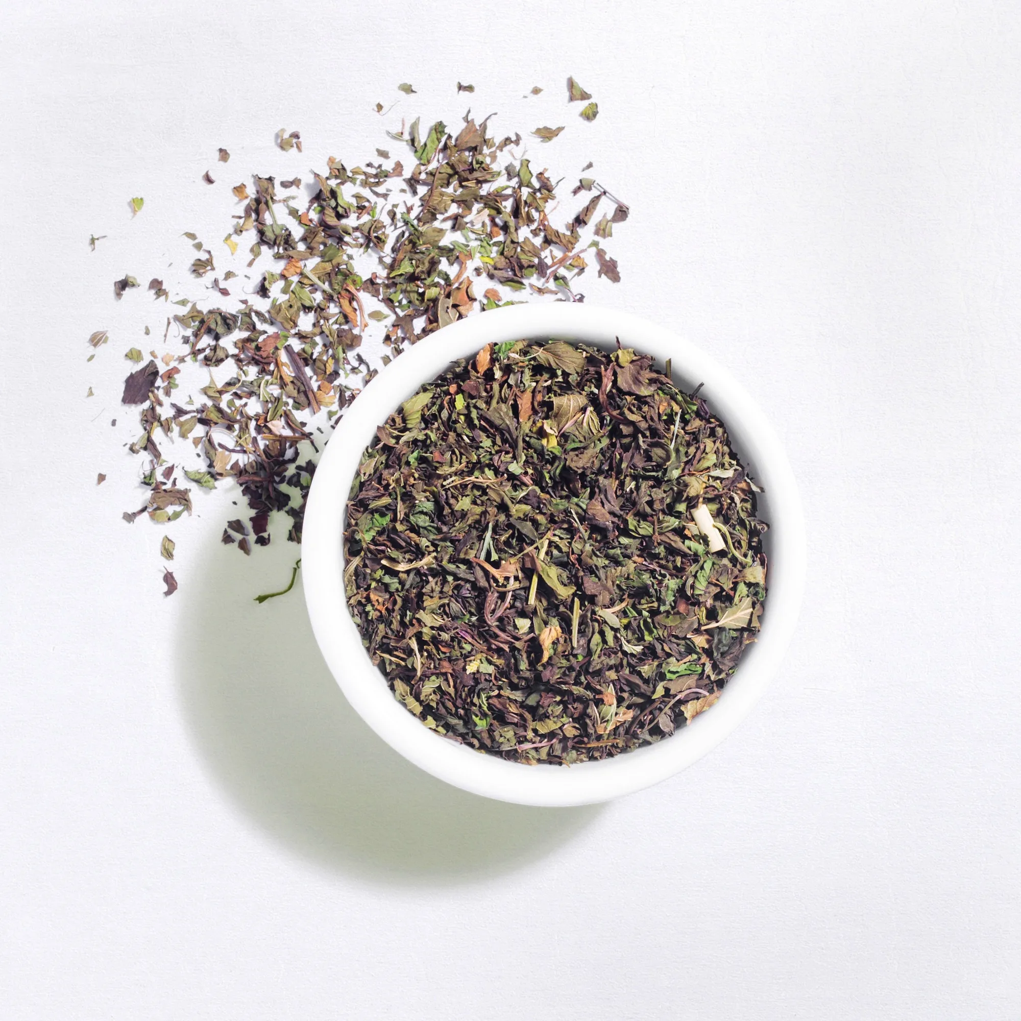 Menthe poivrée ou thé vert : lequel vous convient ?
