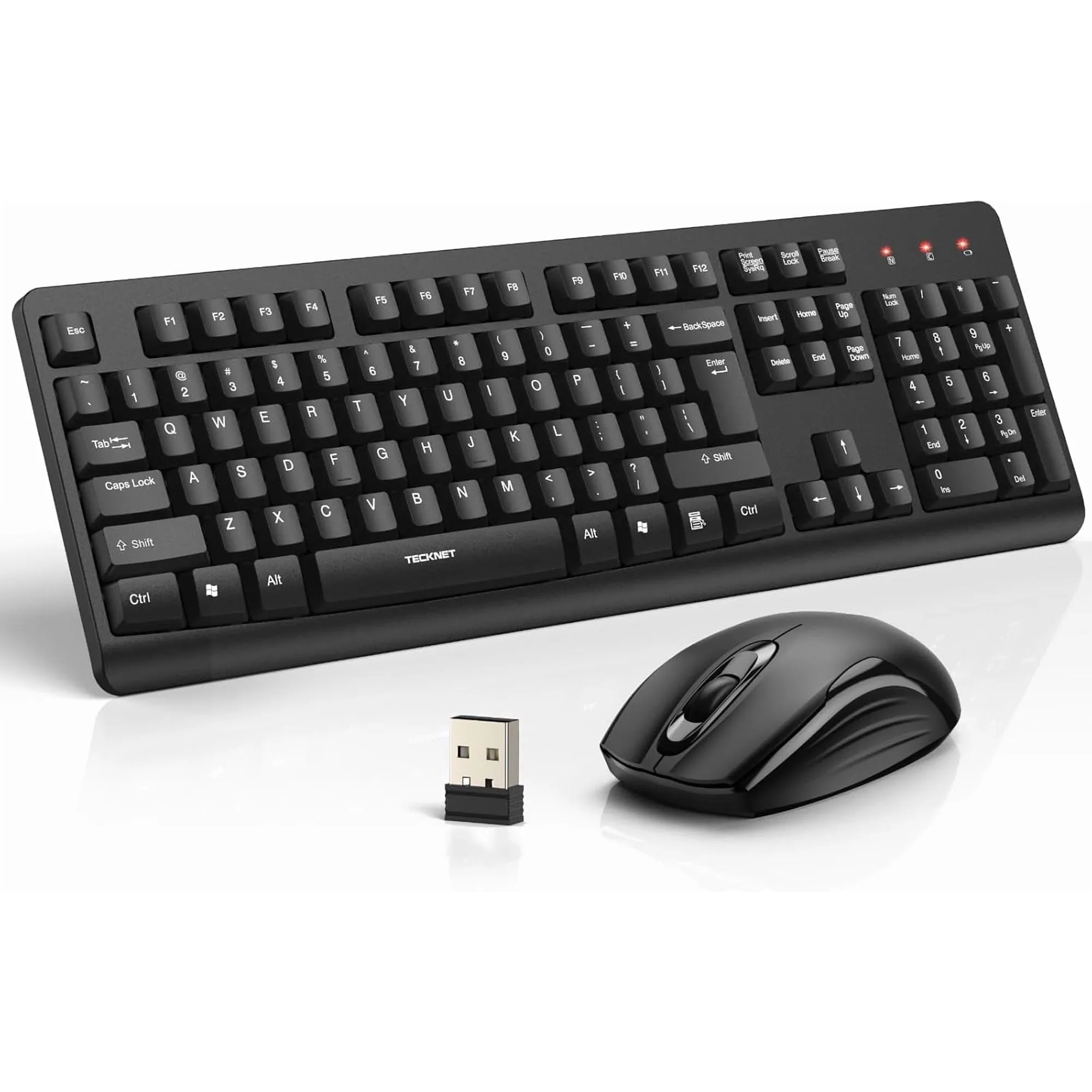 Tastiera e mouse wireless: cosa cercare