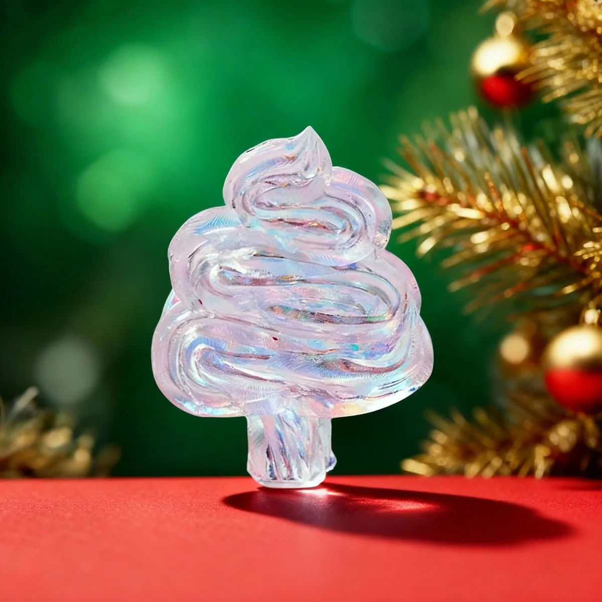 Squishies transparentes: por qué son tan satisfactorios