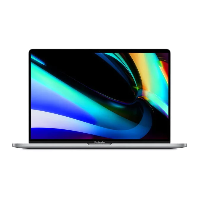 Configurer un MacBook Pro reconditionné d'usine pour le travail