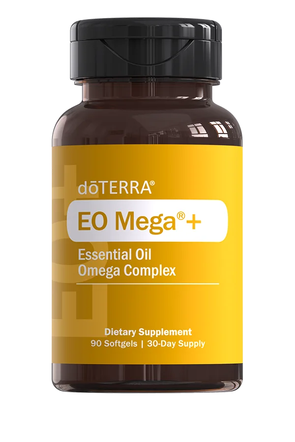 EO Mega+ Essential Oil Omega Complex
